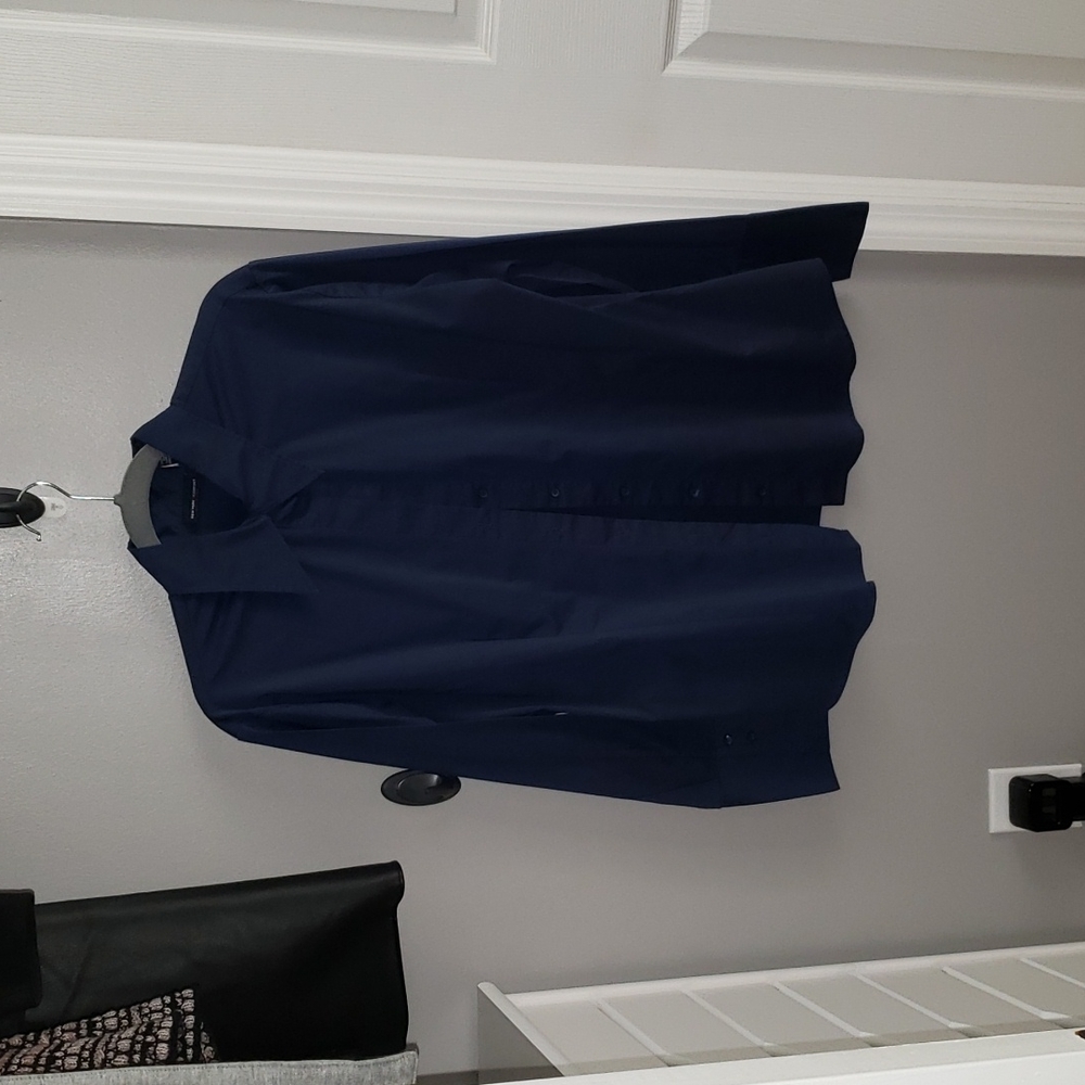 Women's dress shirt from New York and Company.